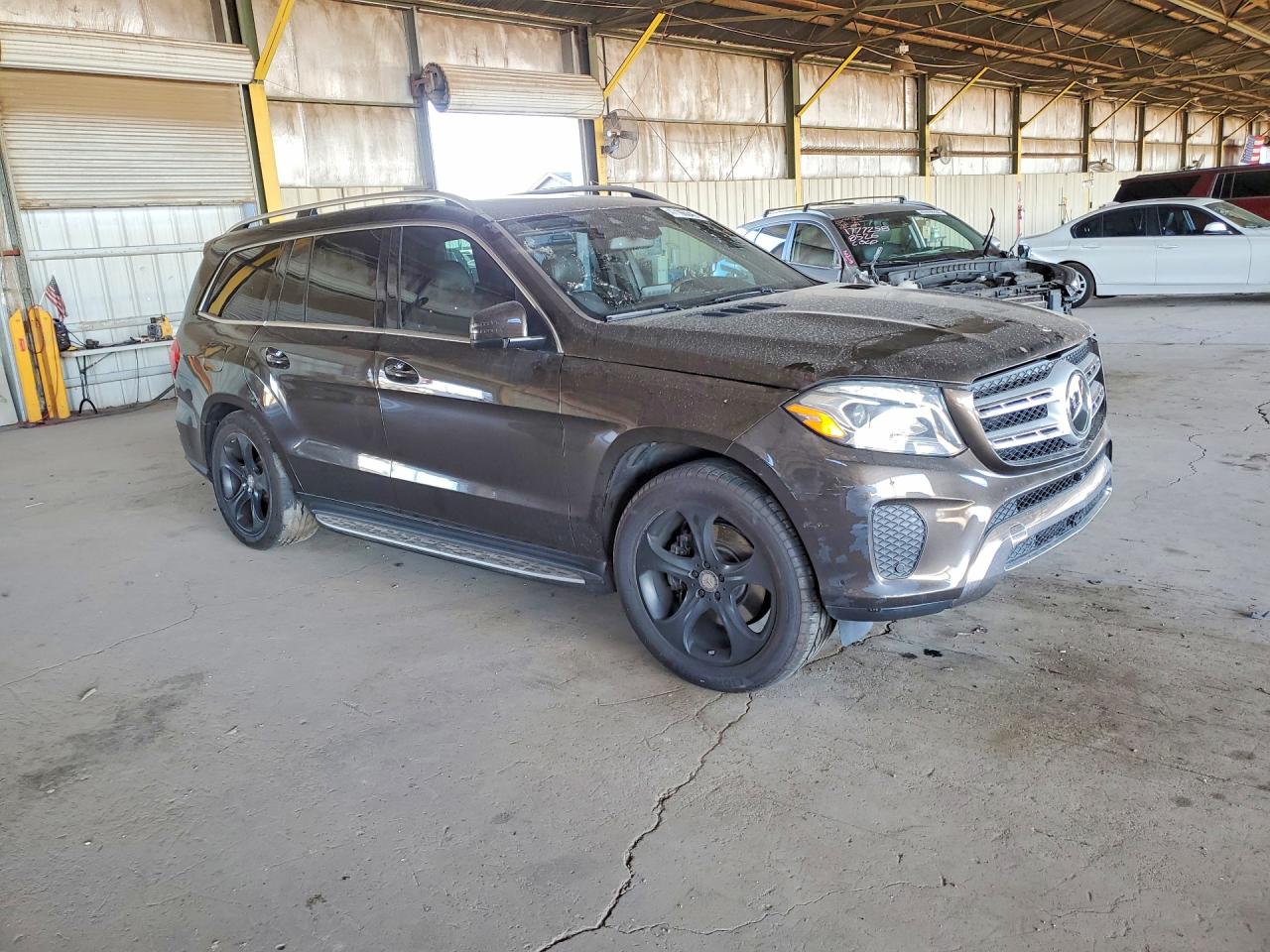 2017 MERCEDES-BENZ GLS-CLASS