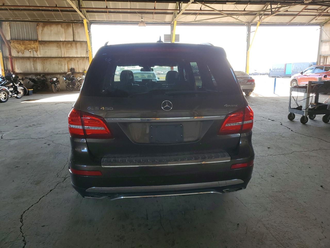 2017 MERCEDES-BENZ GLS-CLASS