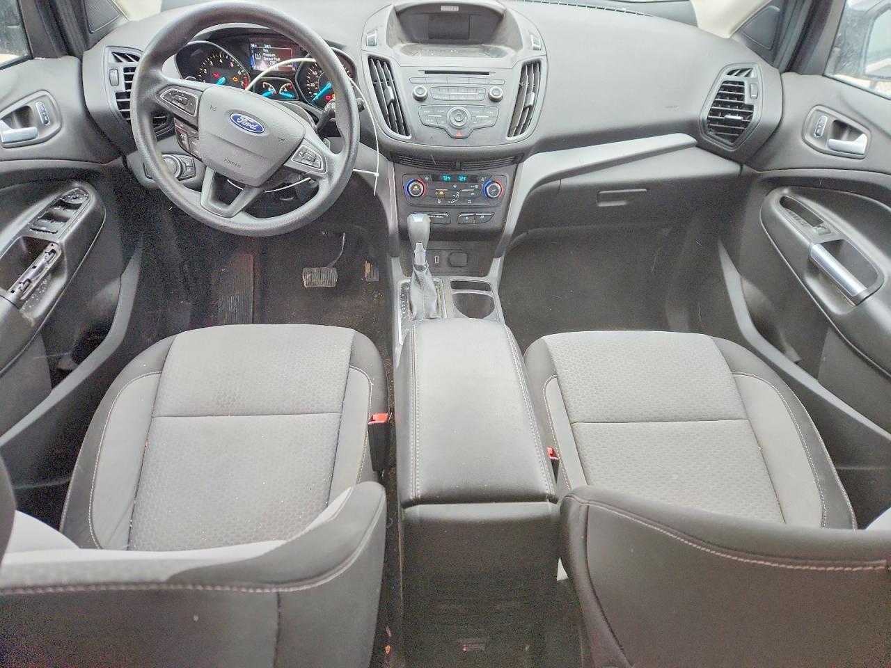 2017 FORD ESCAPE