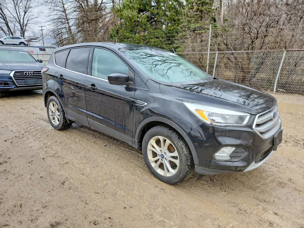 2017 FORD ESCAPE