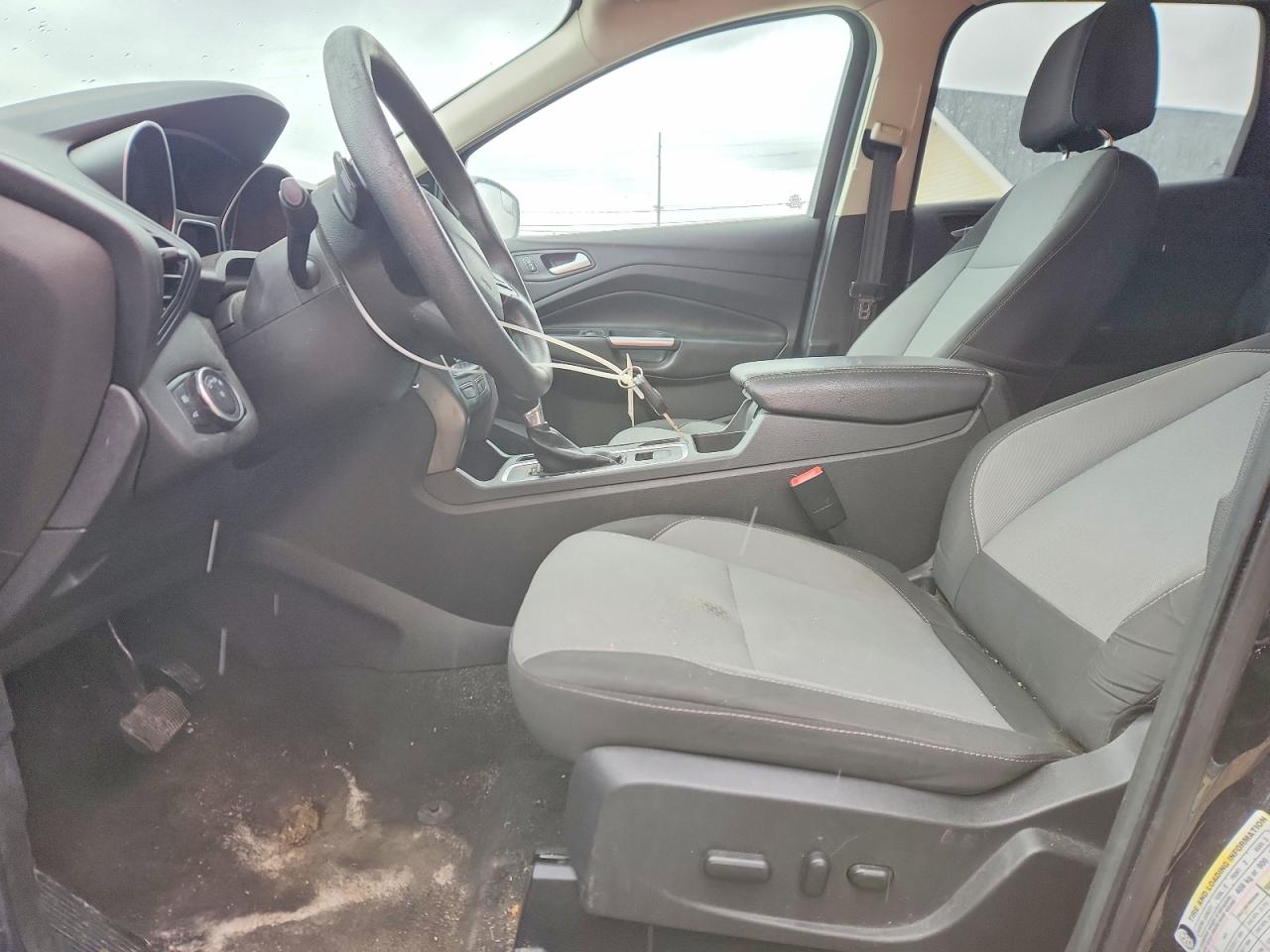 2017 FORD ESCAPE
