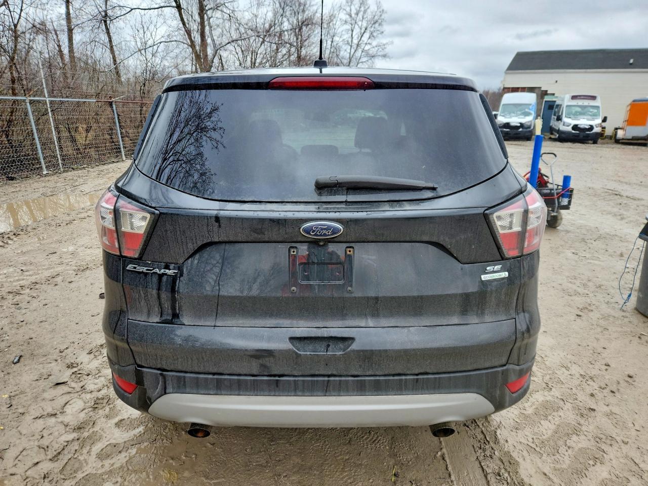 2017 FORD ESCAPE