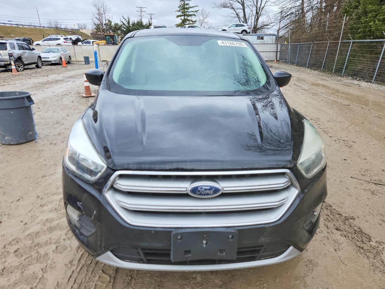 2017 FORD ESCAPE