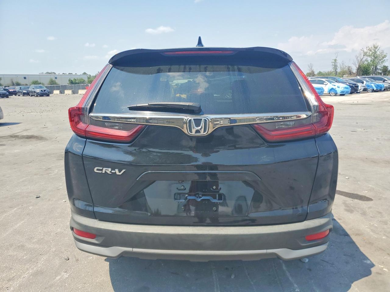 2020 HONDA CRV