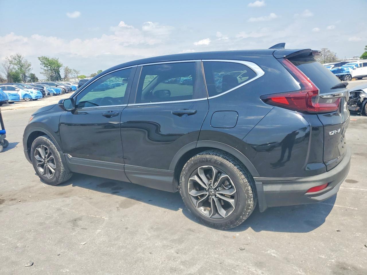 2020 HONDA CRV
