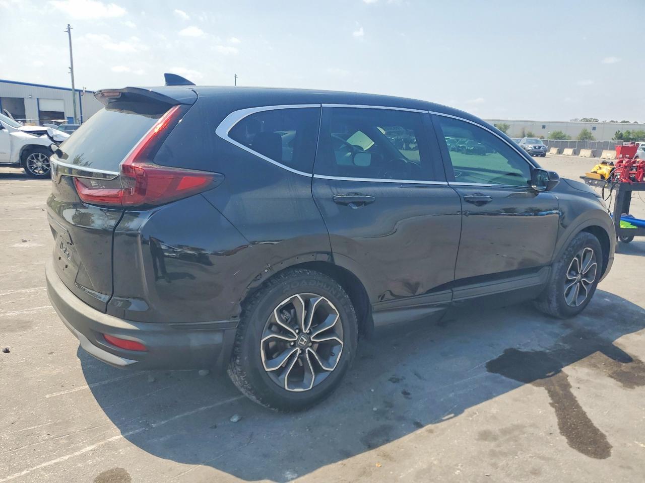 2020 HONDA CRV
