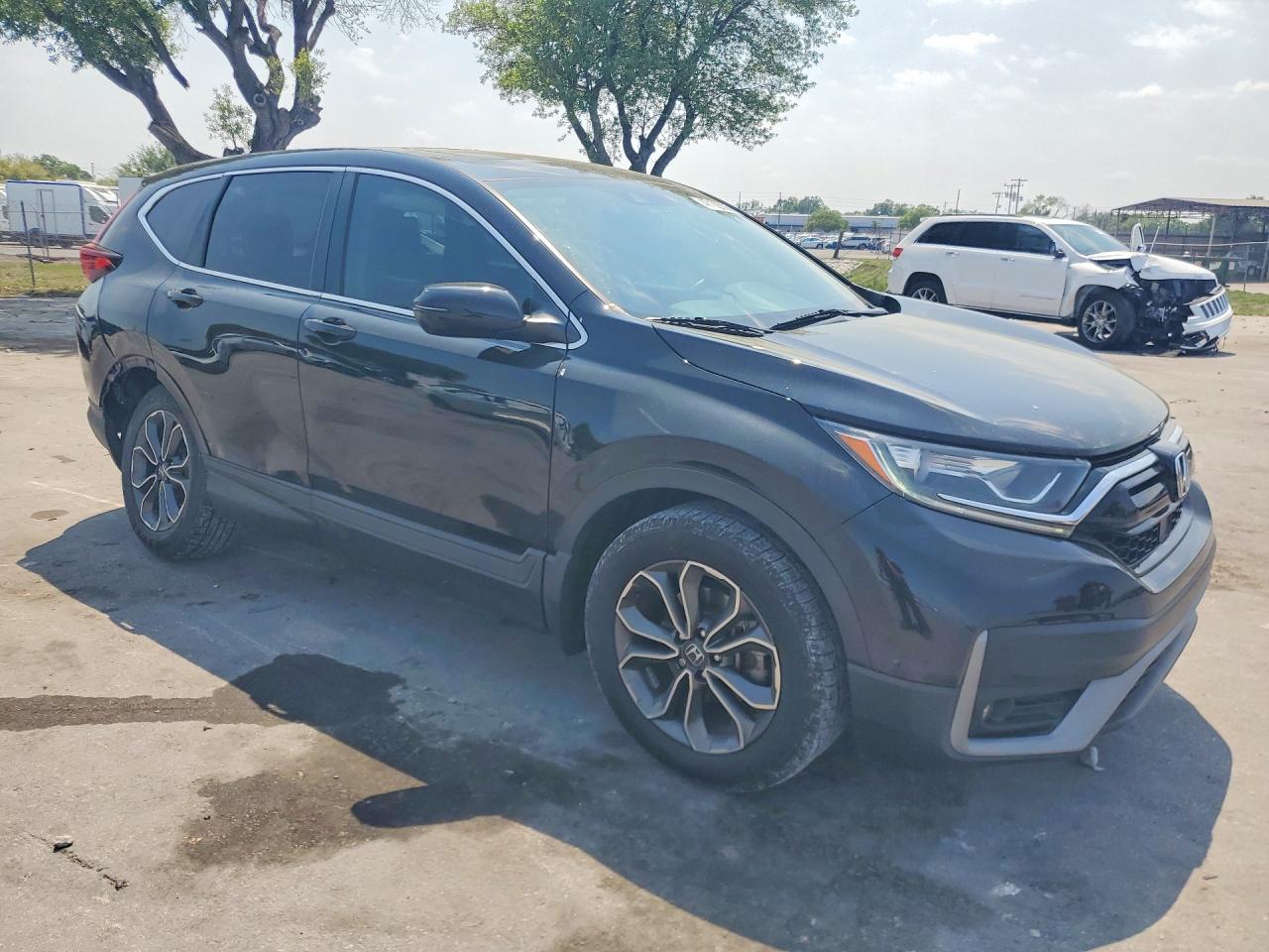 2020 HONDA CRV