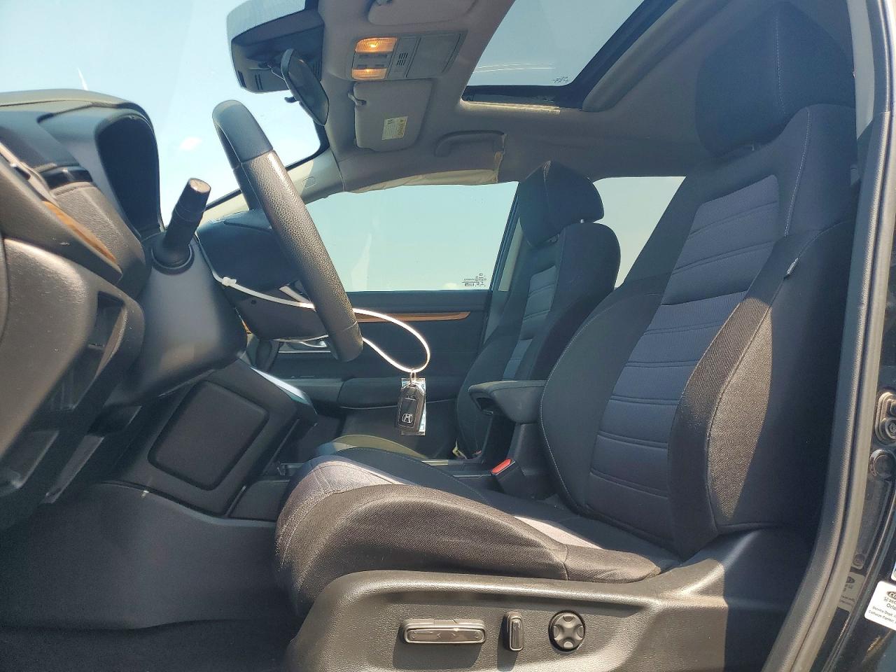2020 HONDA CRV