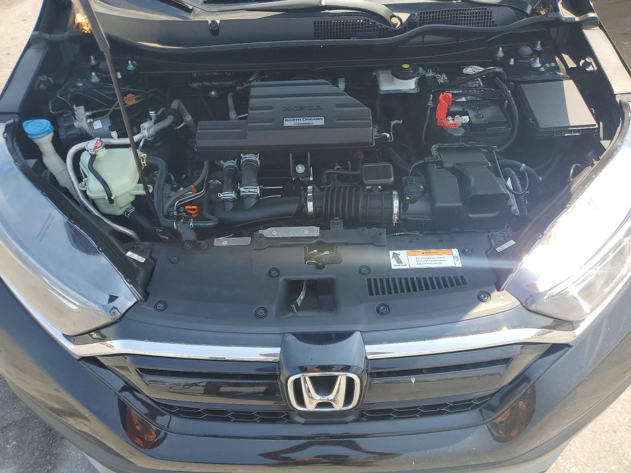 2020 HONDA CRV