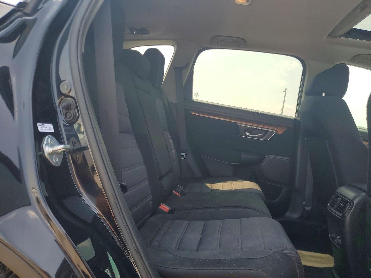 2020 HONDA CRV