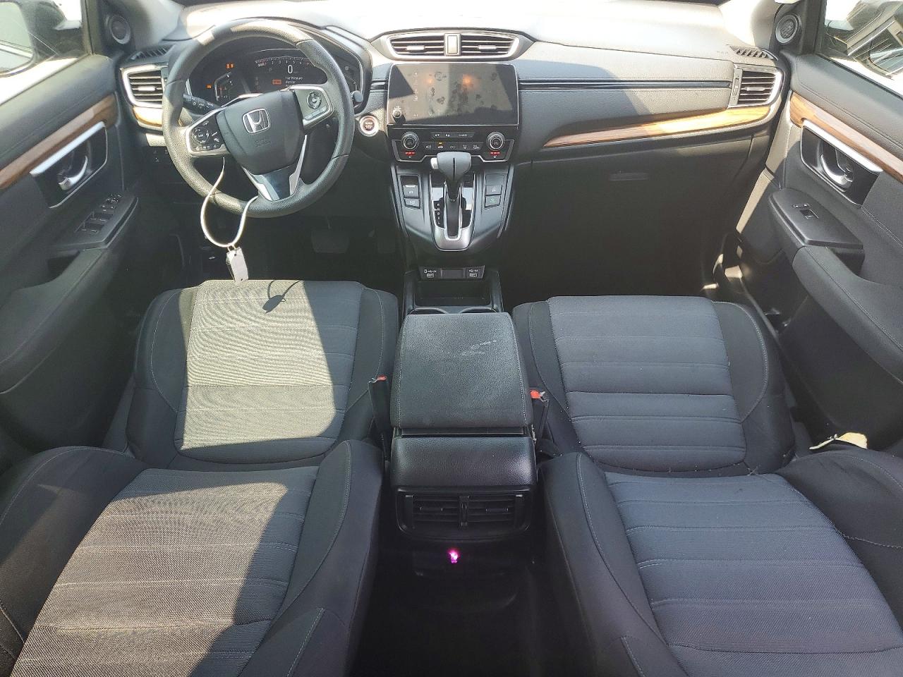 2020 HONDA CRV