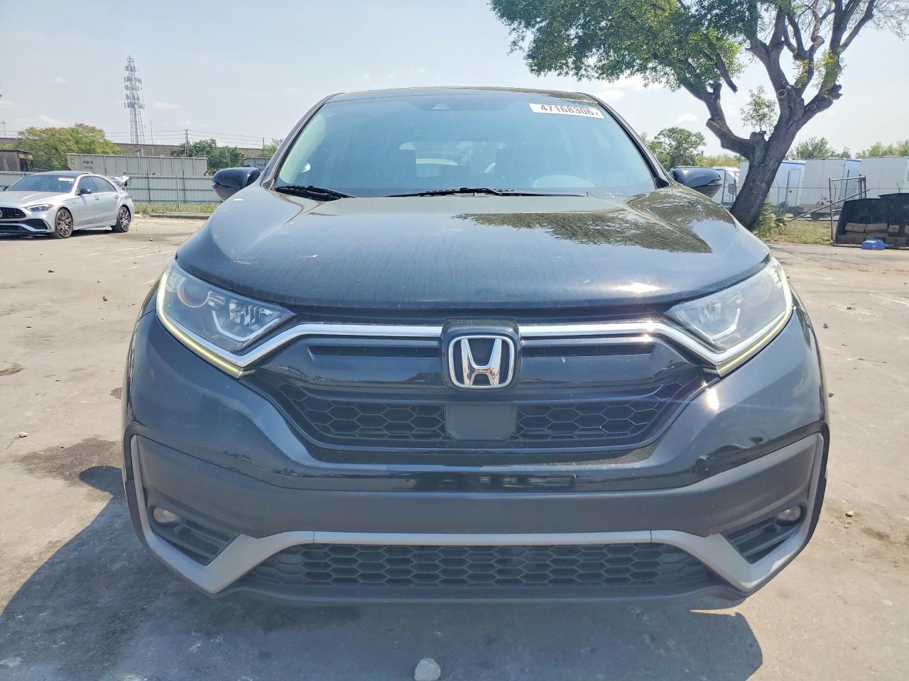 2020 HONDA CRV