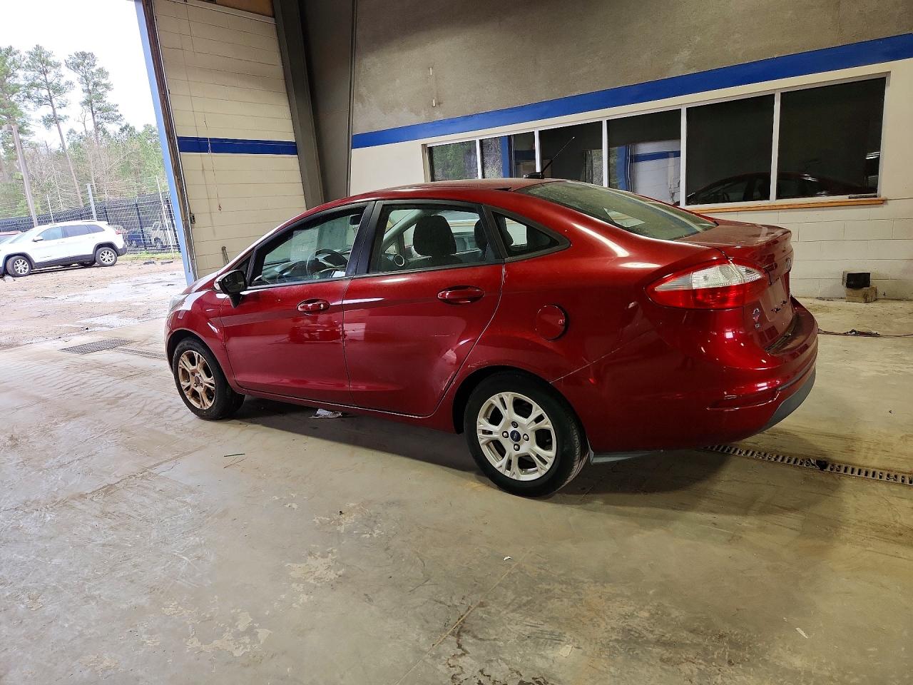 2014 FORD FIESTA