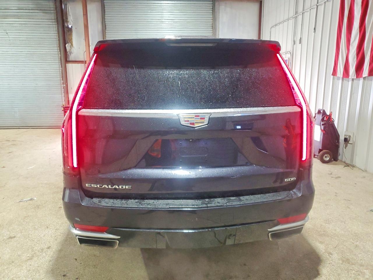 2022 CADILLAC ESCALADE
