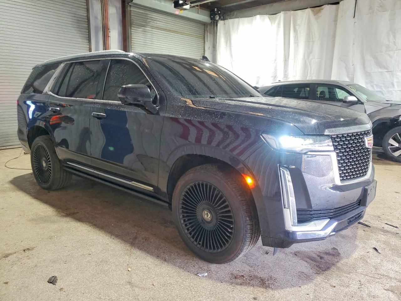 2022 CADILLAC ESCALADE