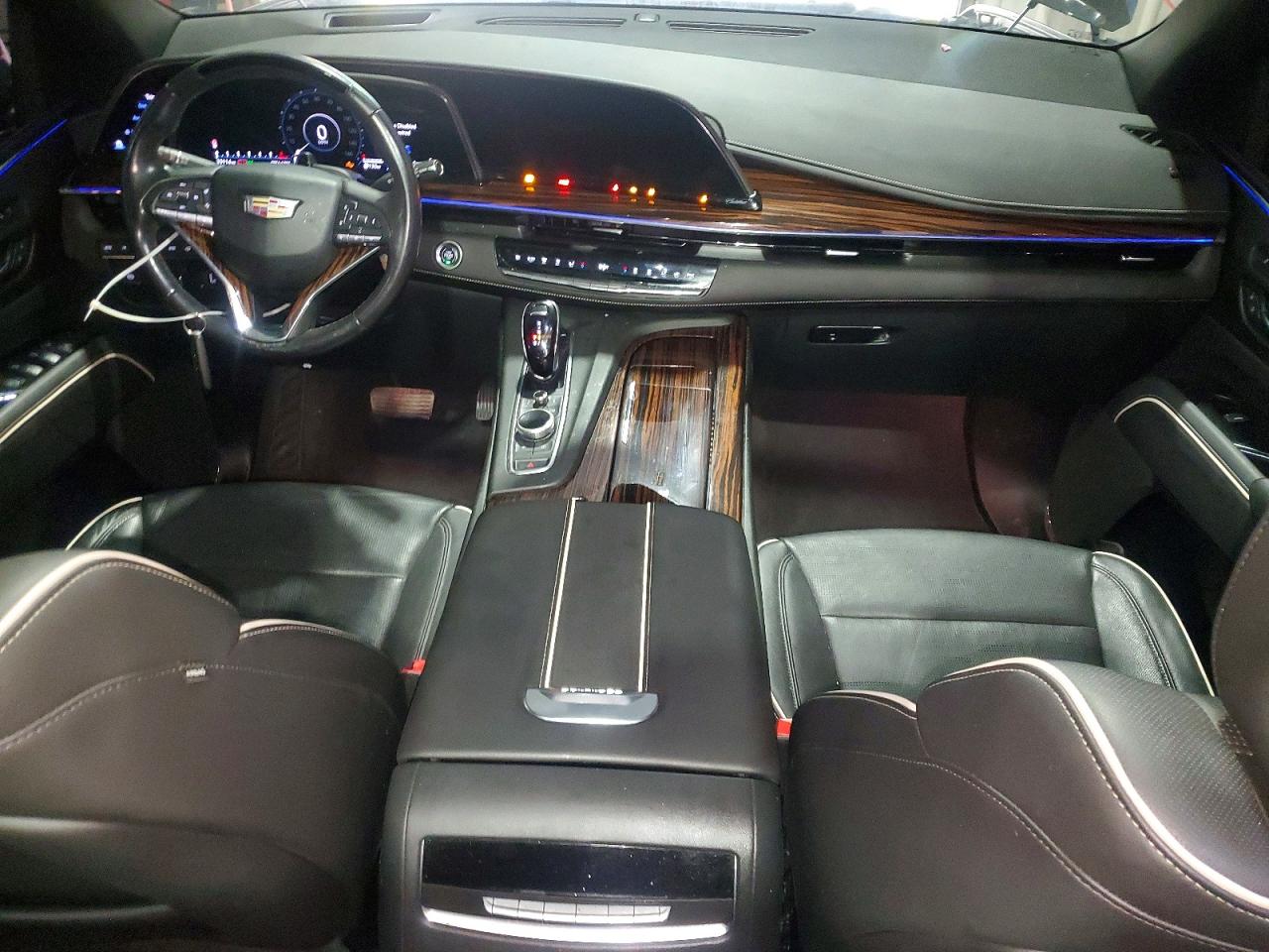 2022 CADILLAC ESCALADE