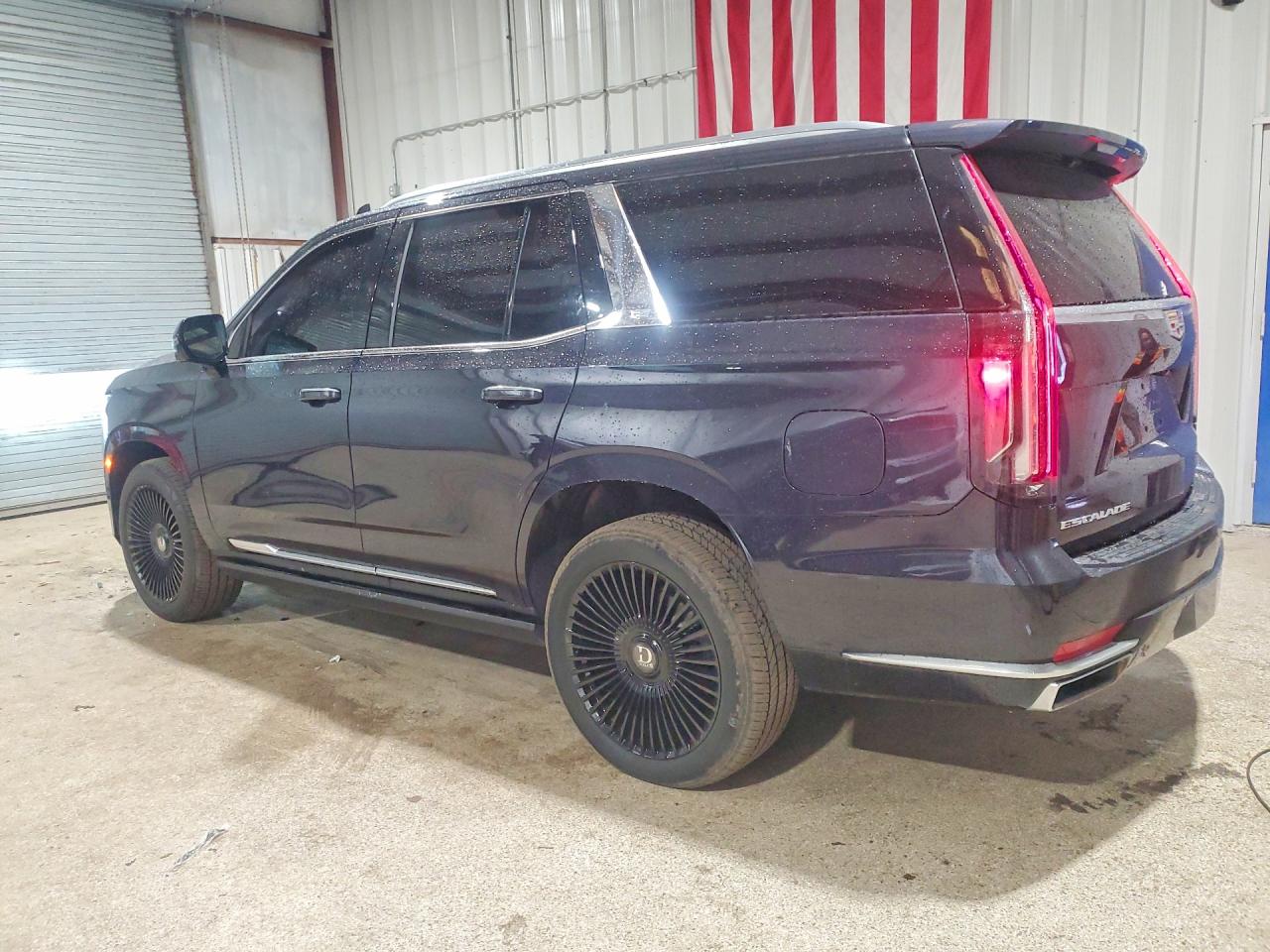 2022 CADILLAC ESCALADE