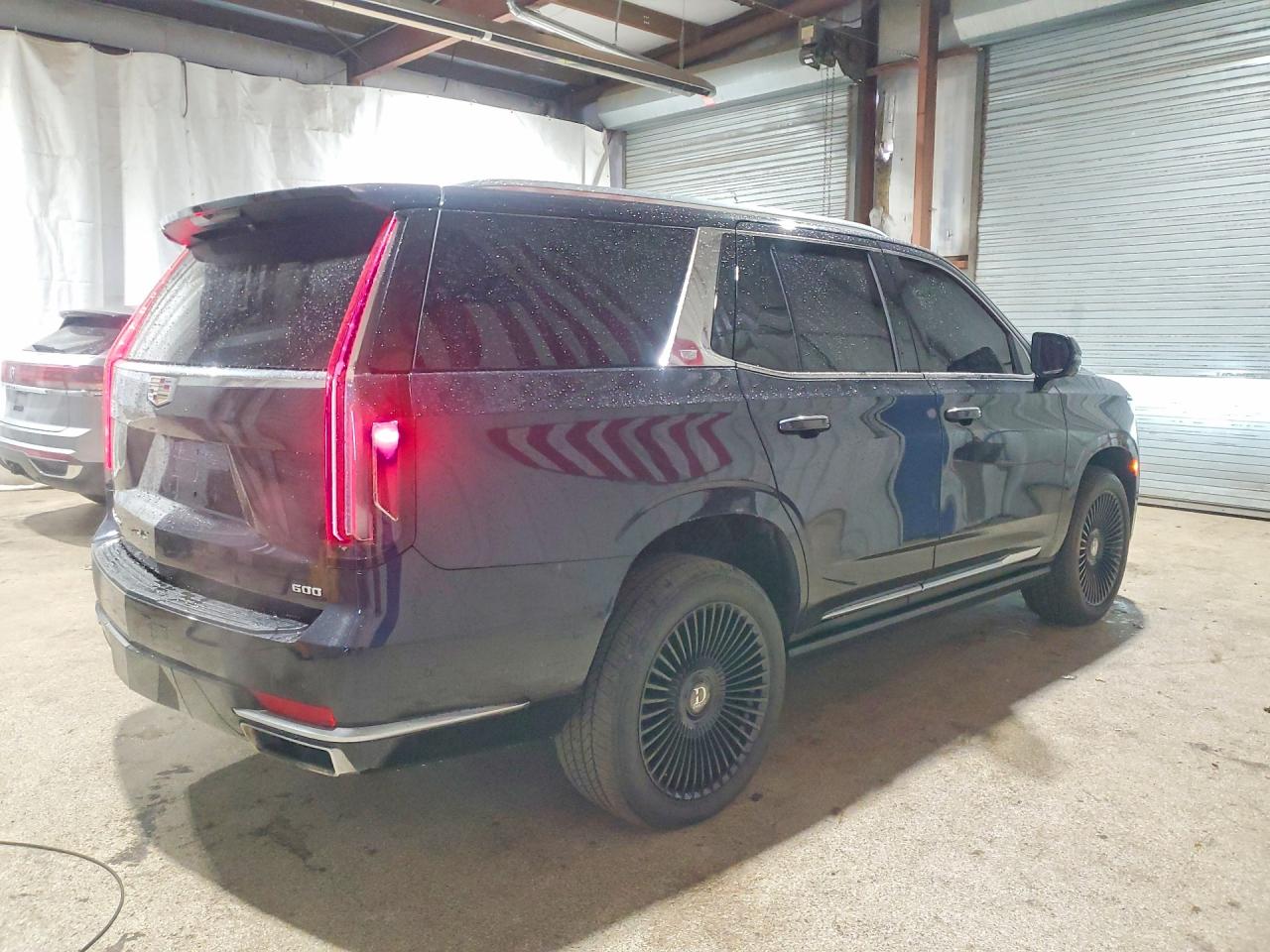 2022 CADILLAC ESCALADE
