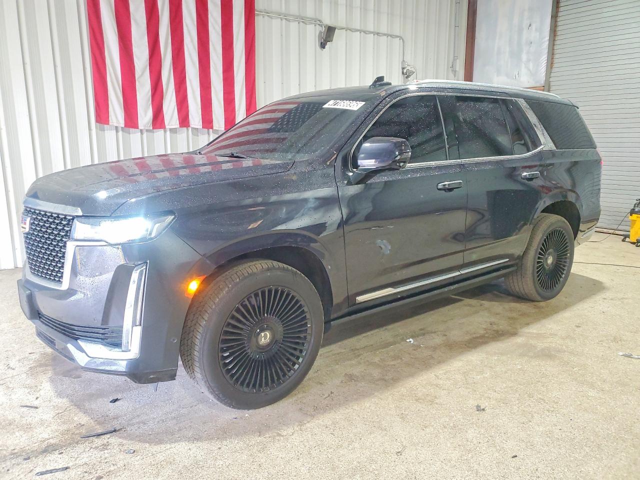 2022 CADILLAC ESCALADE