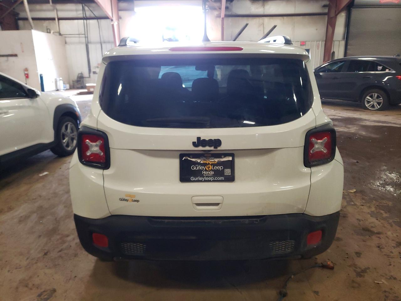2018 JEEP RENEGADE