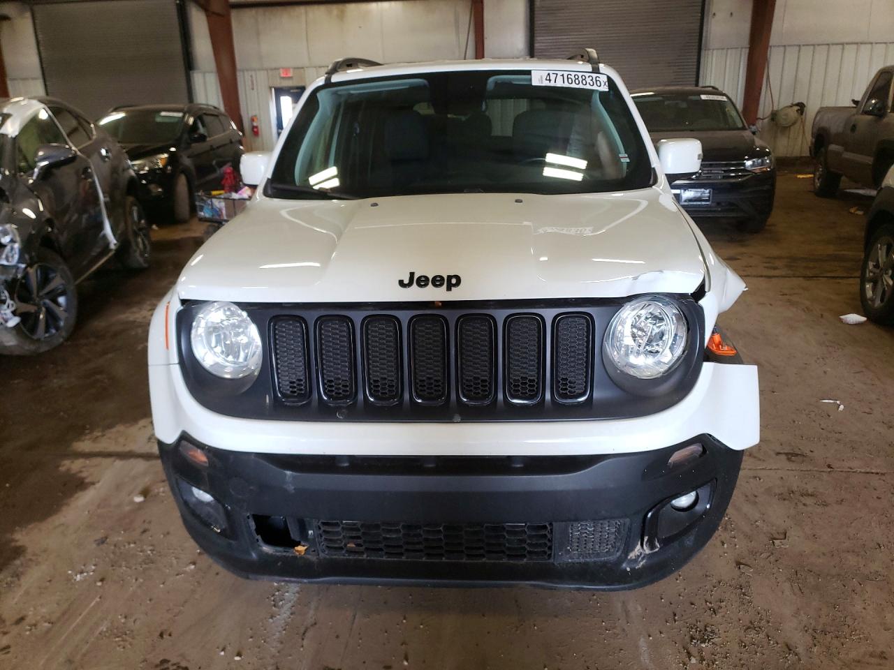 2018 JEEP RENEGADE