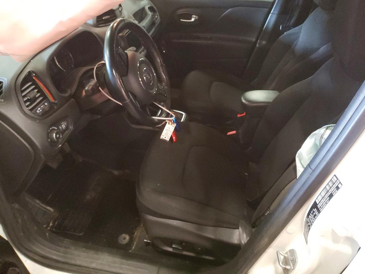 2018 JEEP RENEGADE
