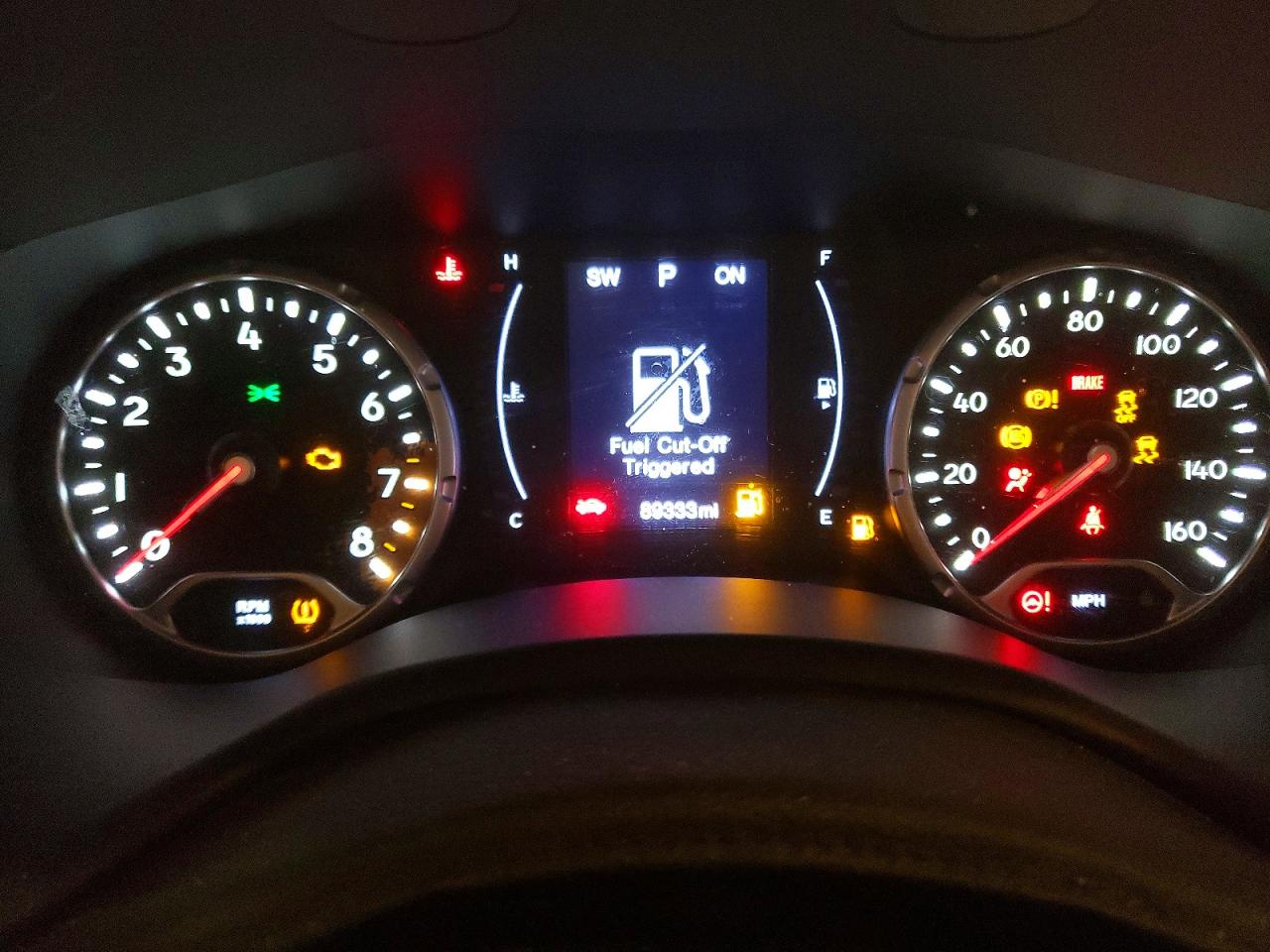 2018 JEEP RENEGADE