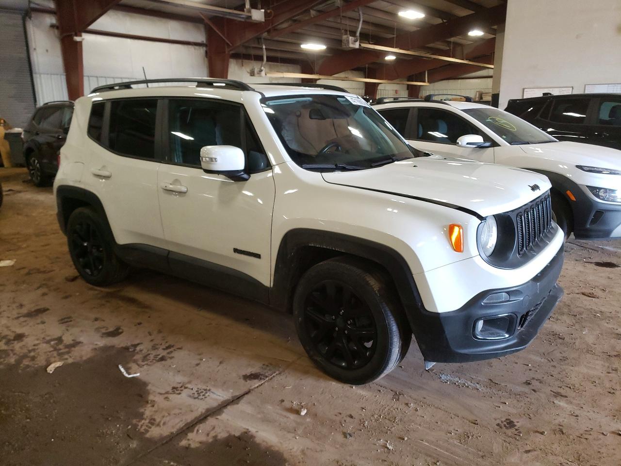 2018 JEEP RENEGADE