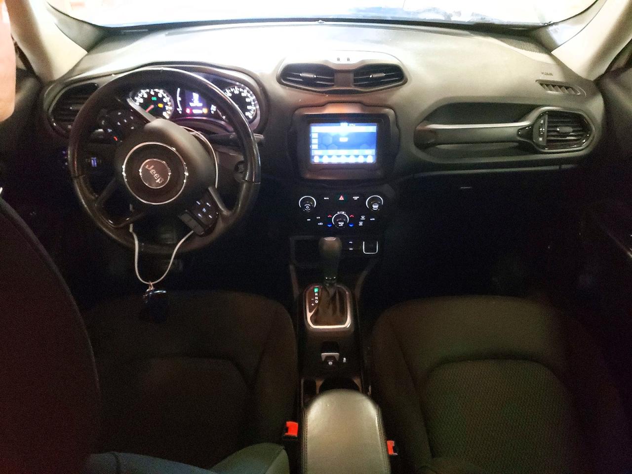 2018 JEEP RENEGADE
