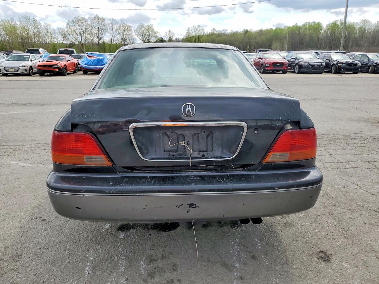 1998 ACURA RL