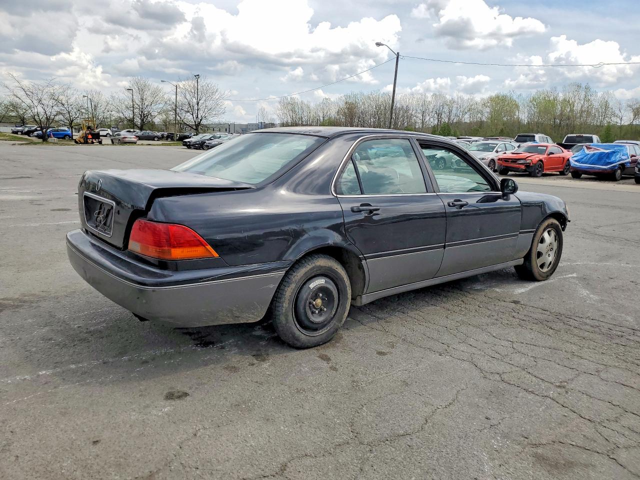 1998 ACURA RL