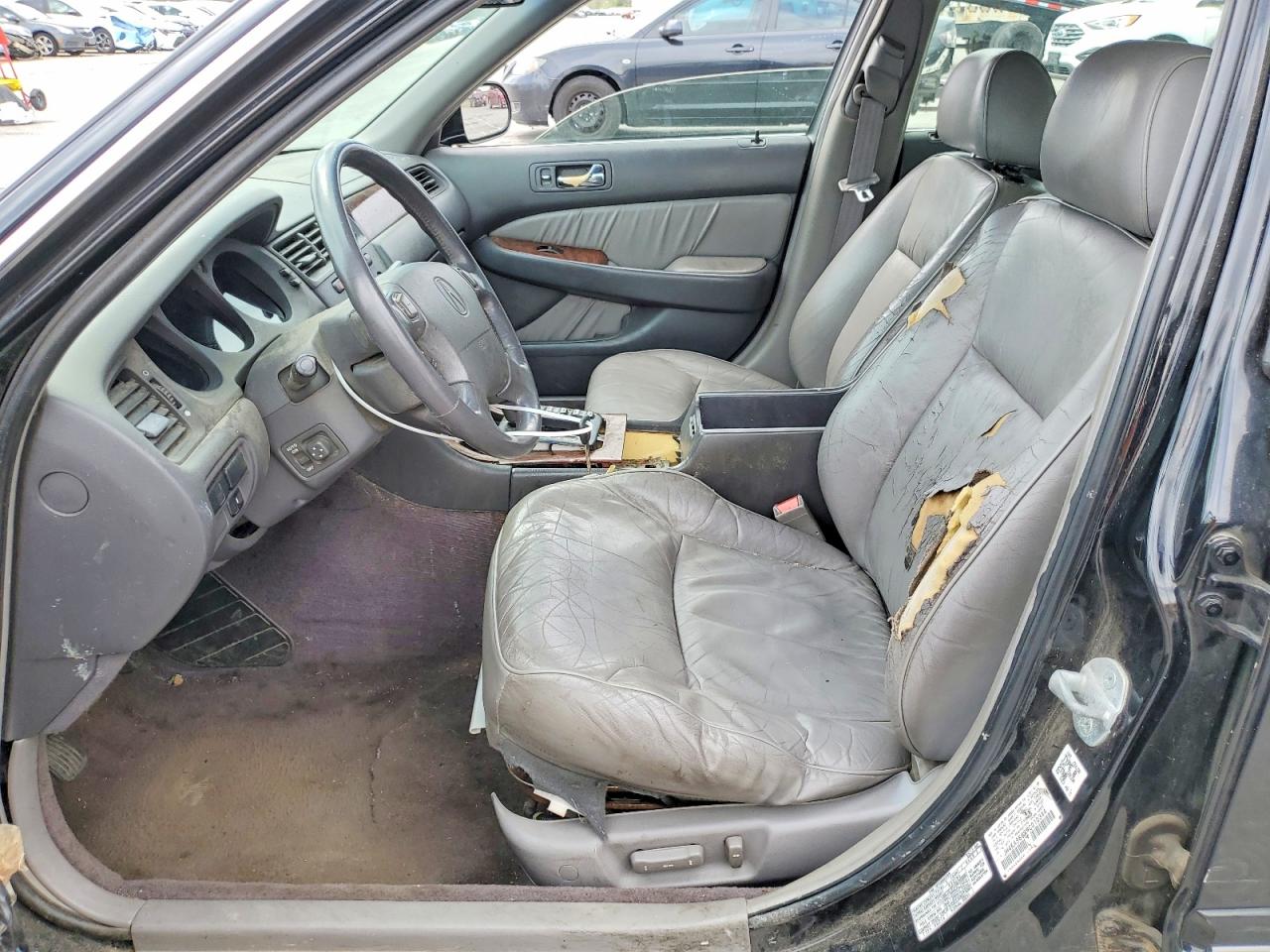 1998 ACURA RL