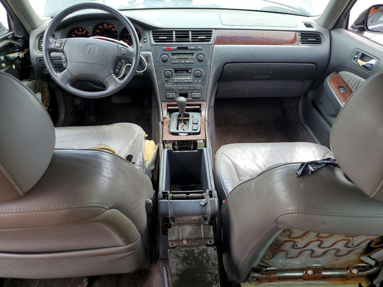 1998 ACURA RL