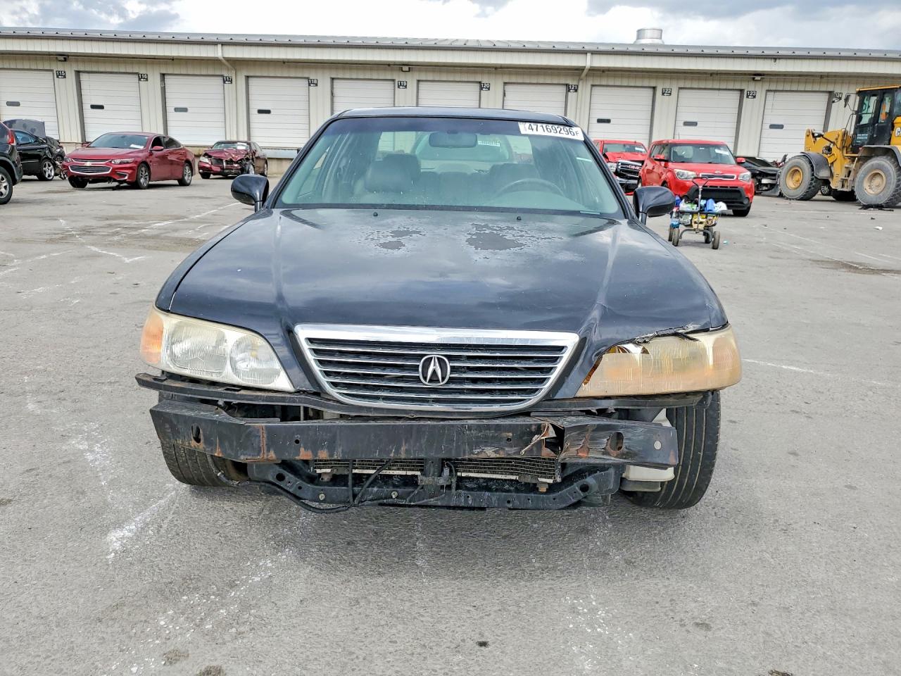 1998 ACURA RL