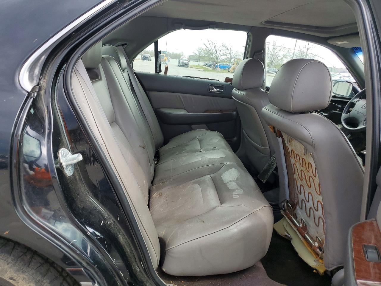 1998 ACURA RL