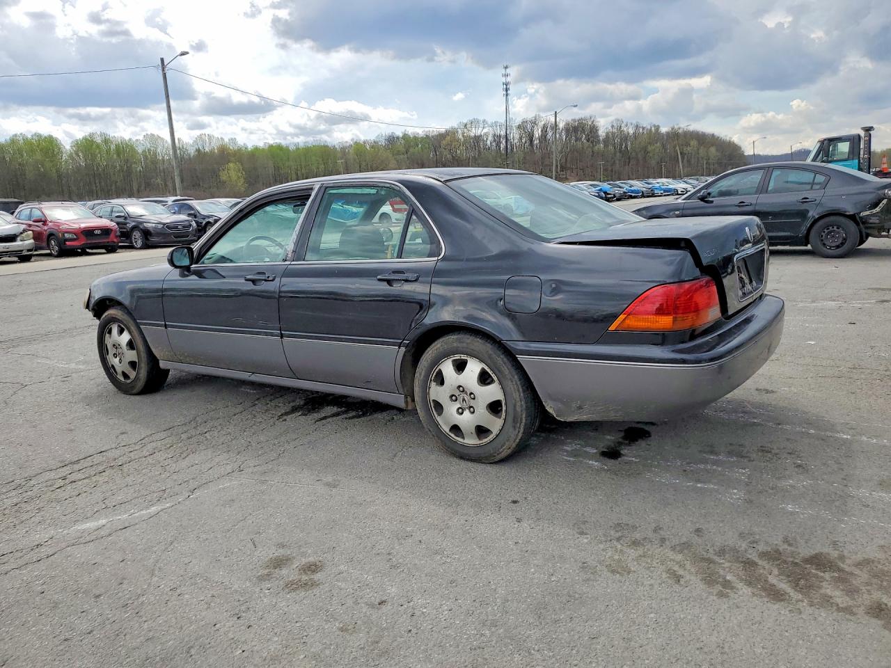1998 ACURA RL