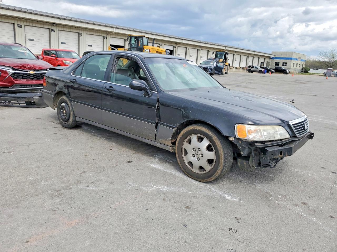 1998 ACURA RL