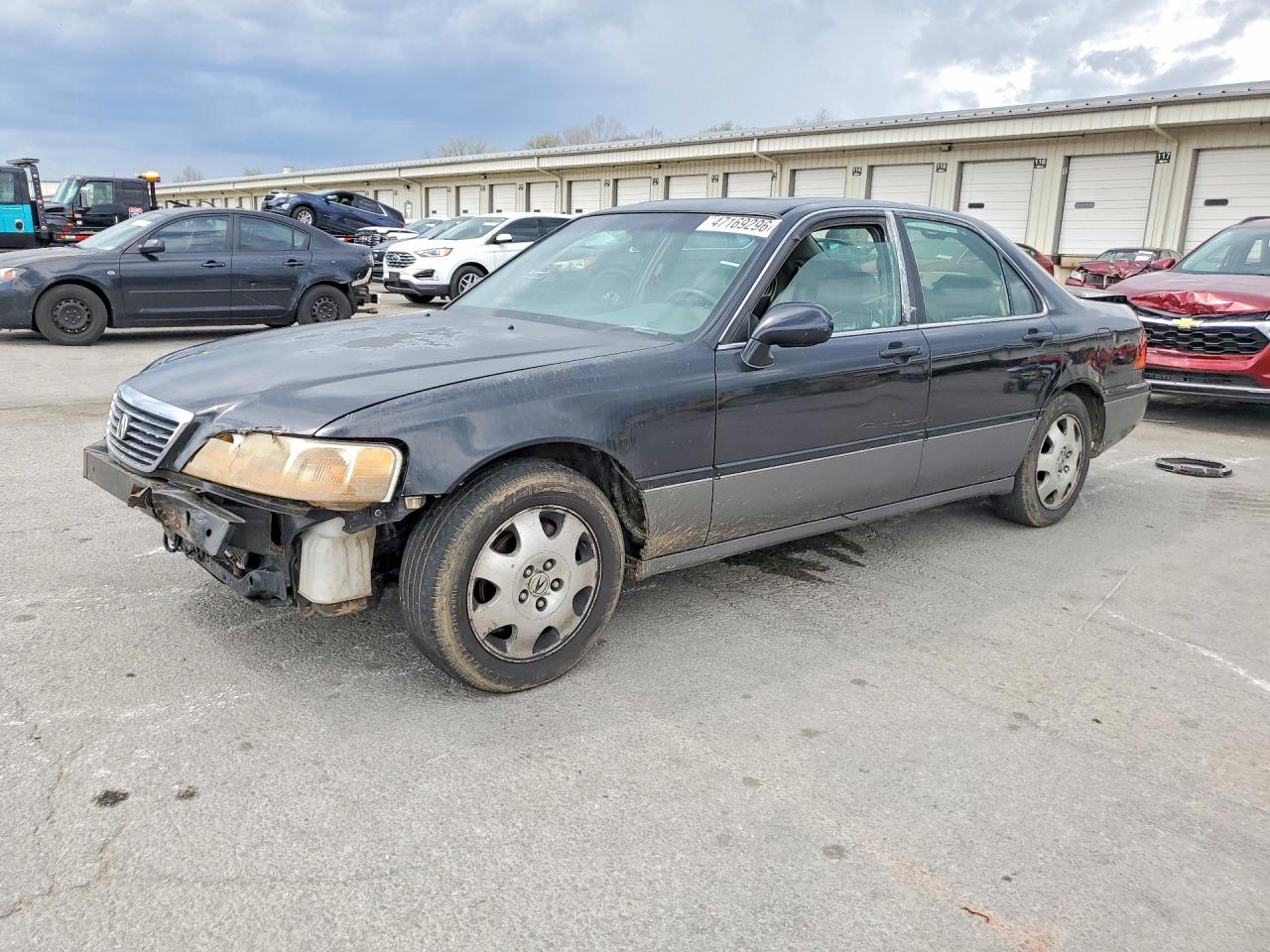 1998 ACURA RL