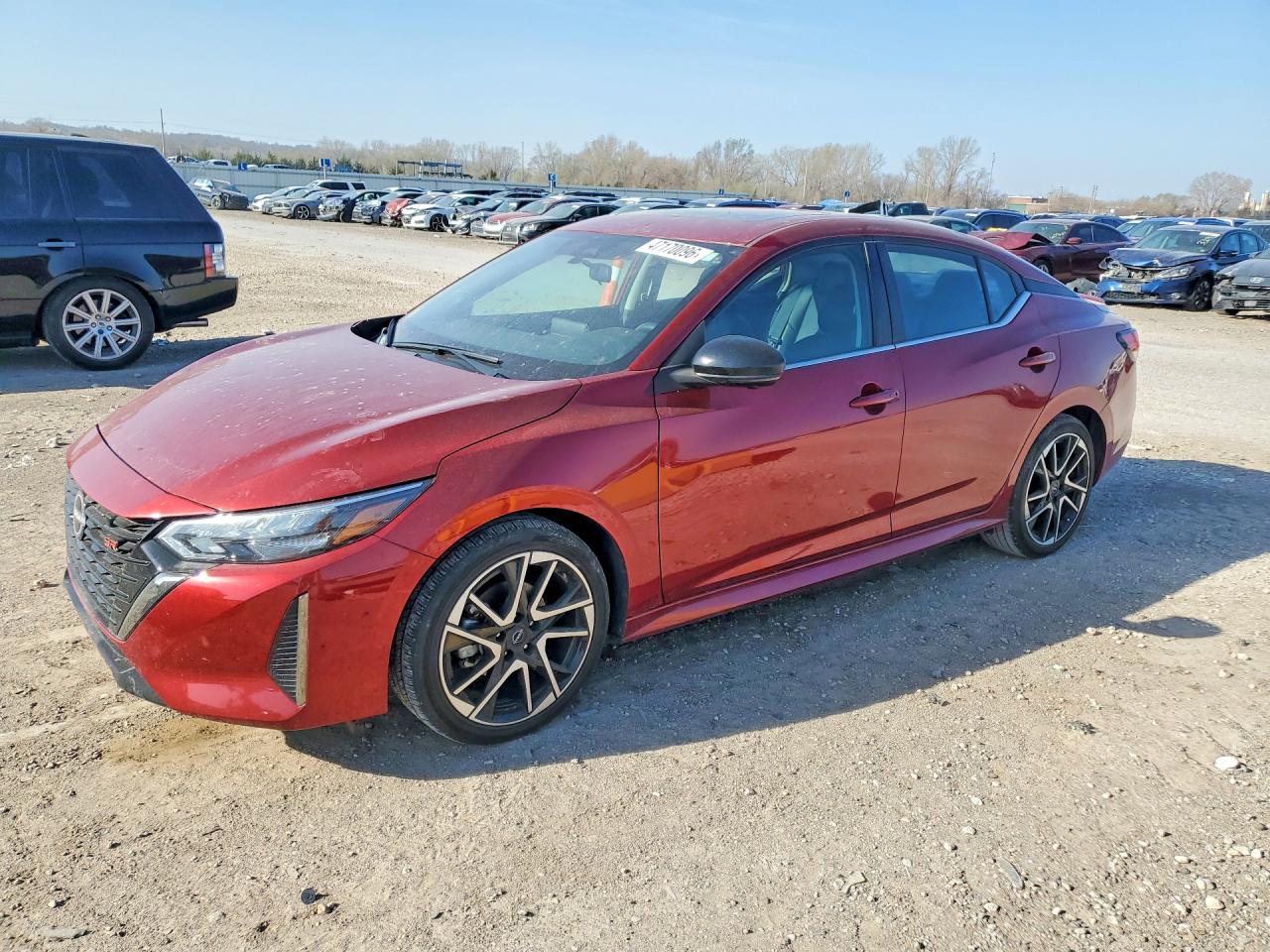 2024 NISSAN SENTRA