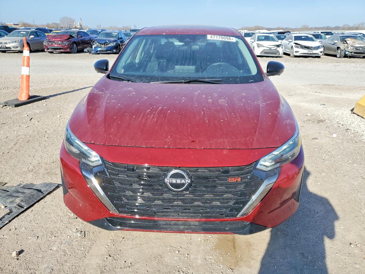 2024 NISSAN SENTRA