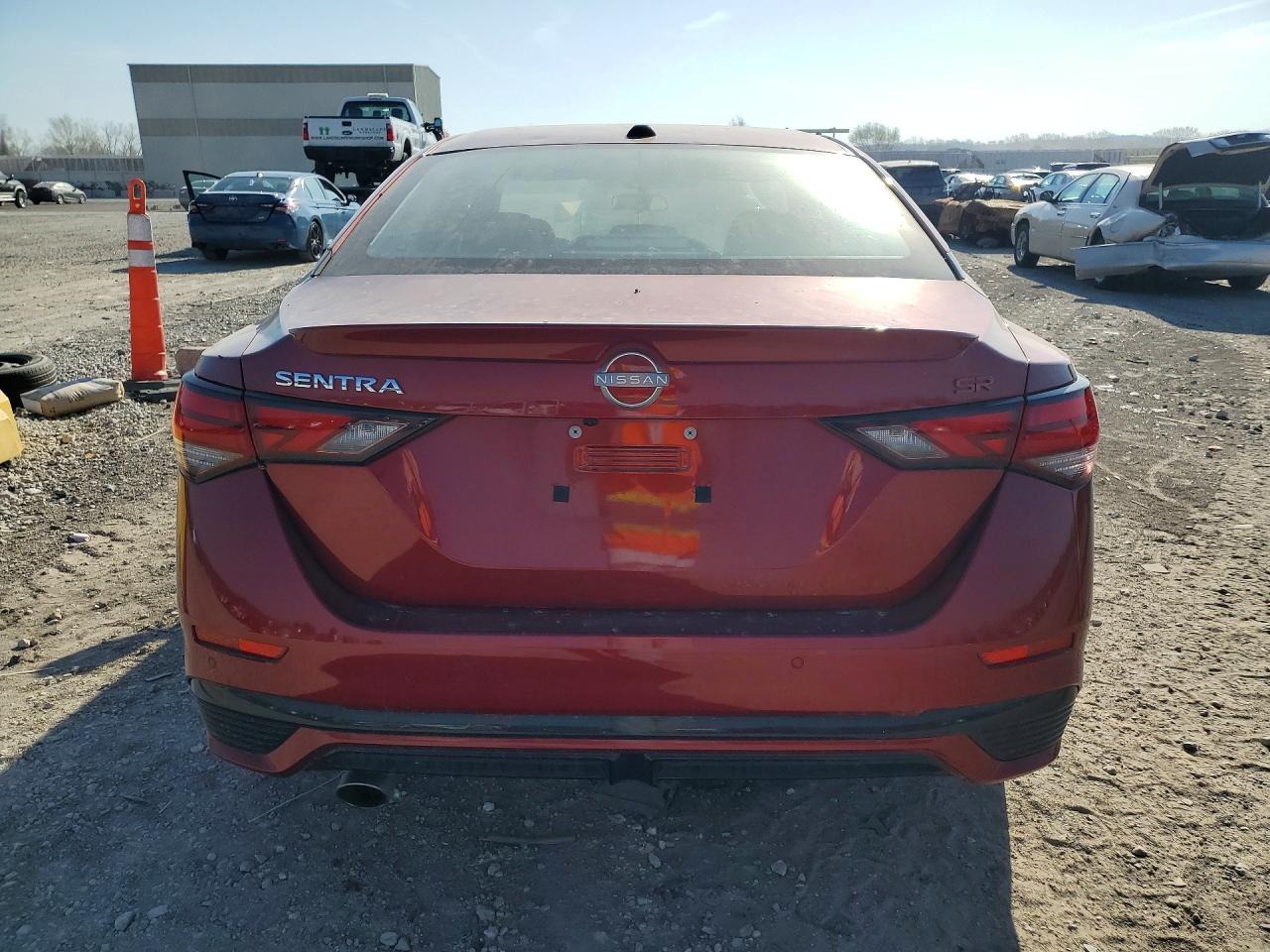 2024 NISSAN SENTRA