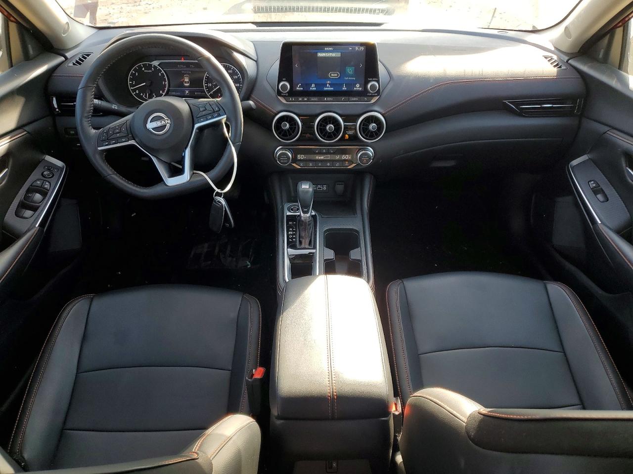 2024 NISSAN SENTRA
