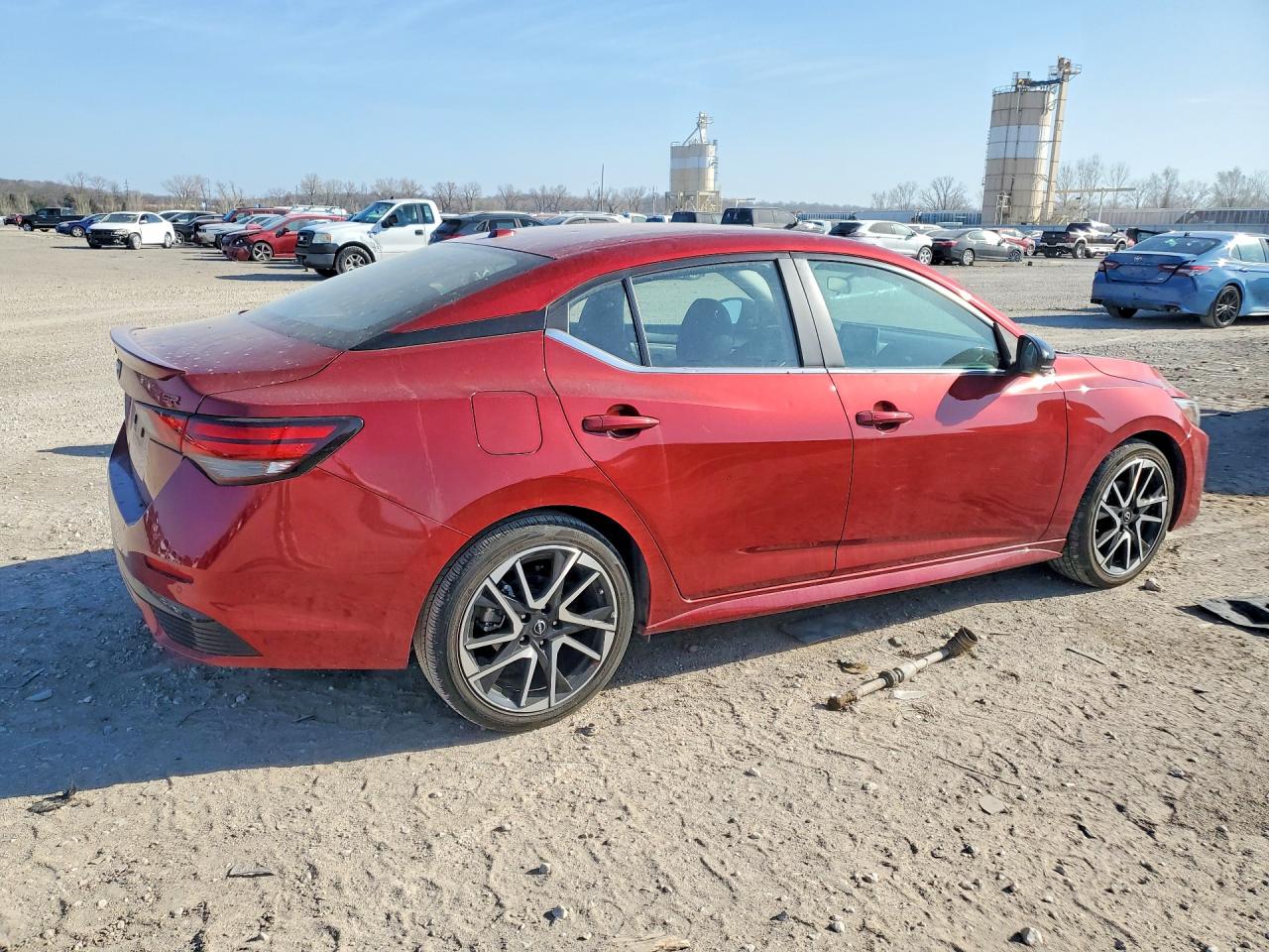 2024 NISSAN SENTRA