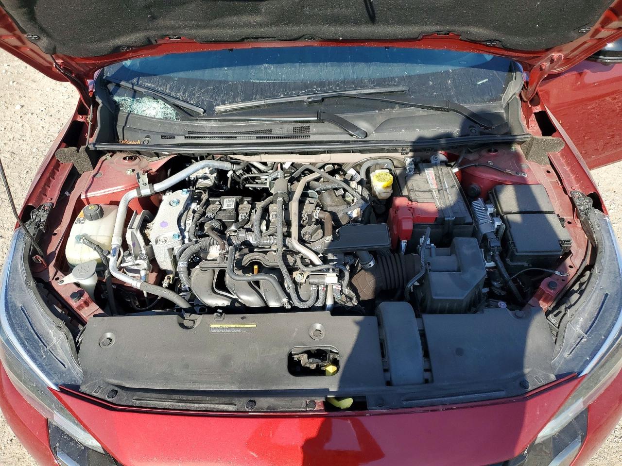 2024 NISSAN SENTRA