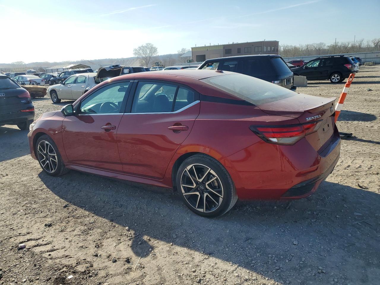 2024 NISSAN SENTRA