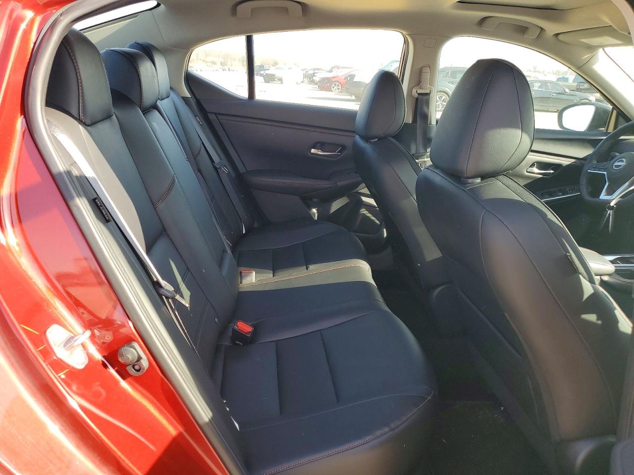 2024 NISSAN SENTRA