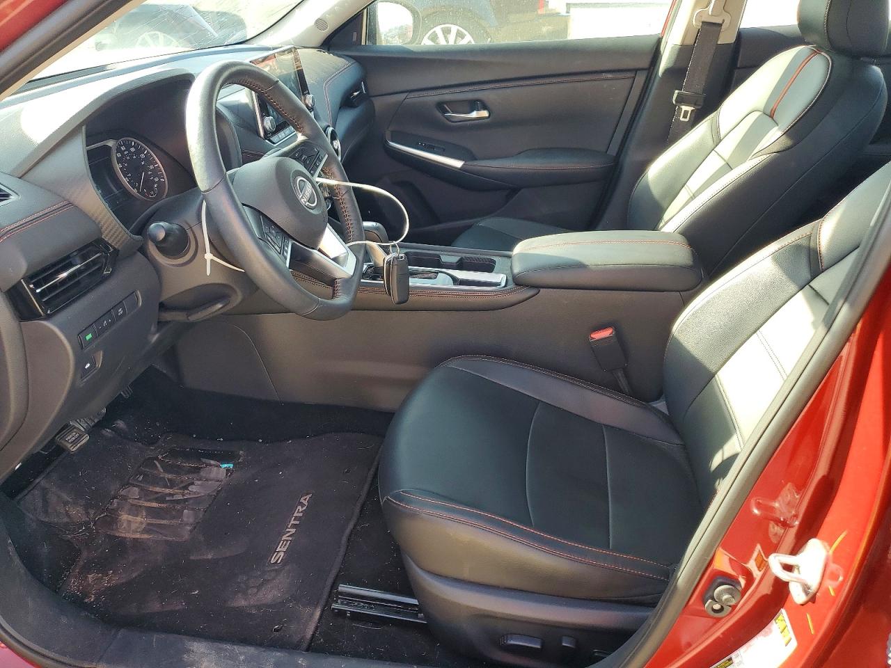 2024 NISSAN SENTRA