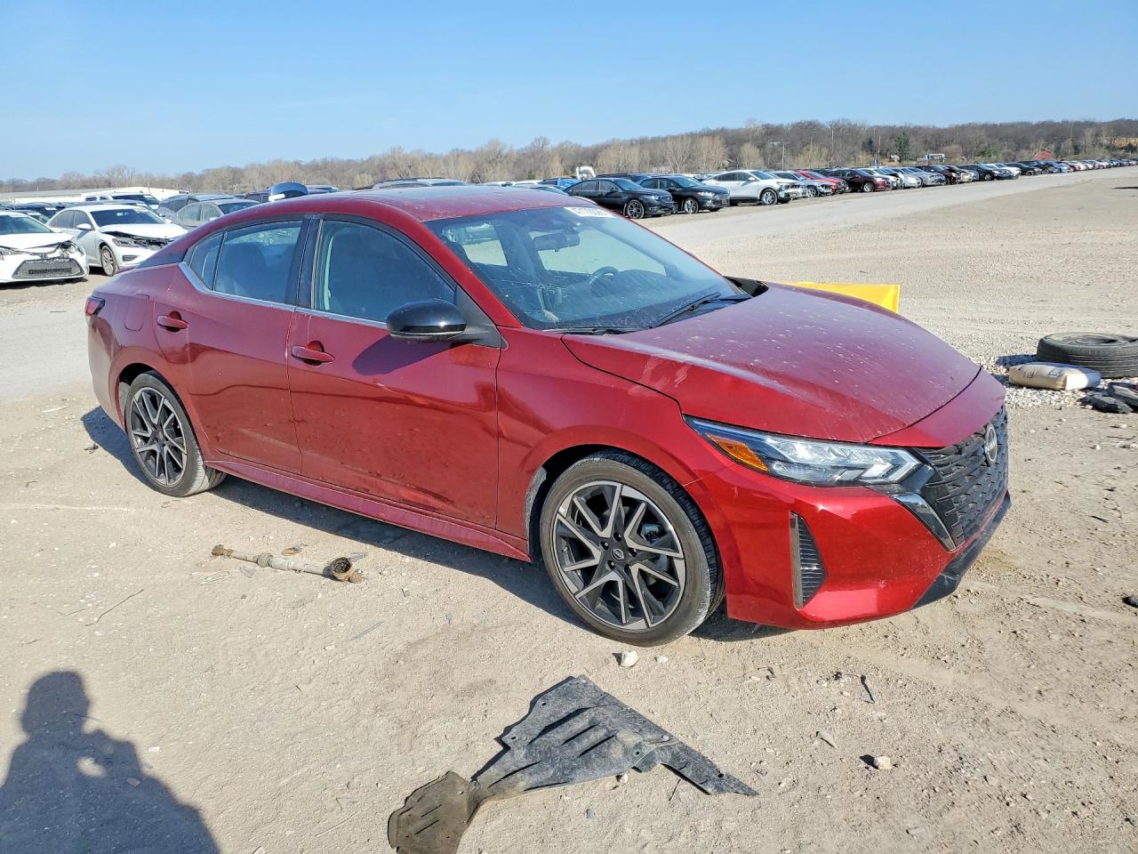 2024 NISSAN SENTRA