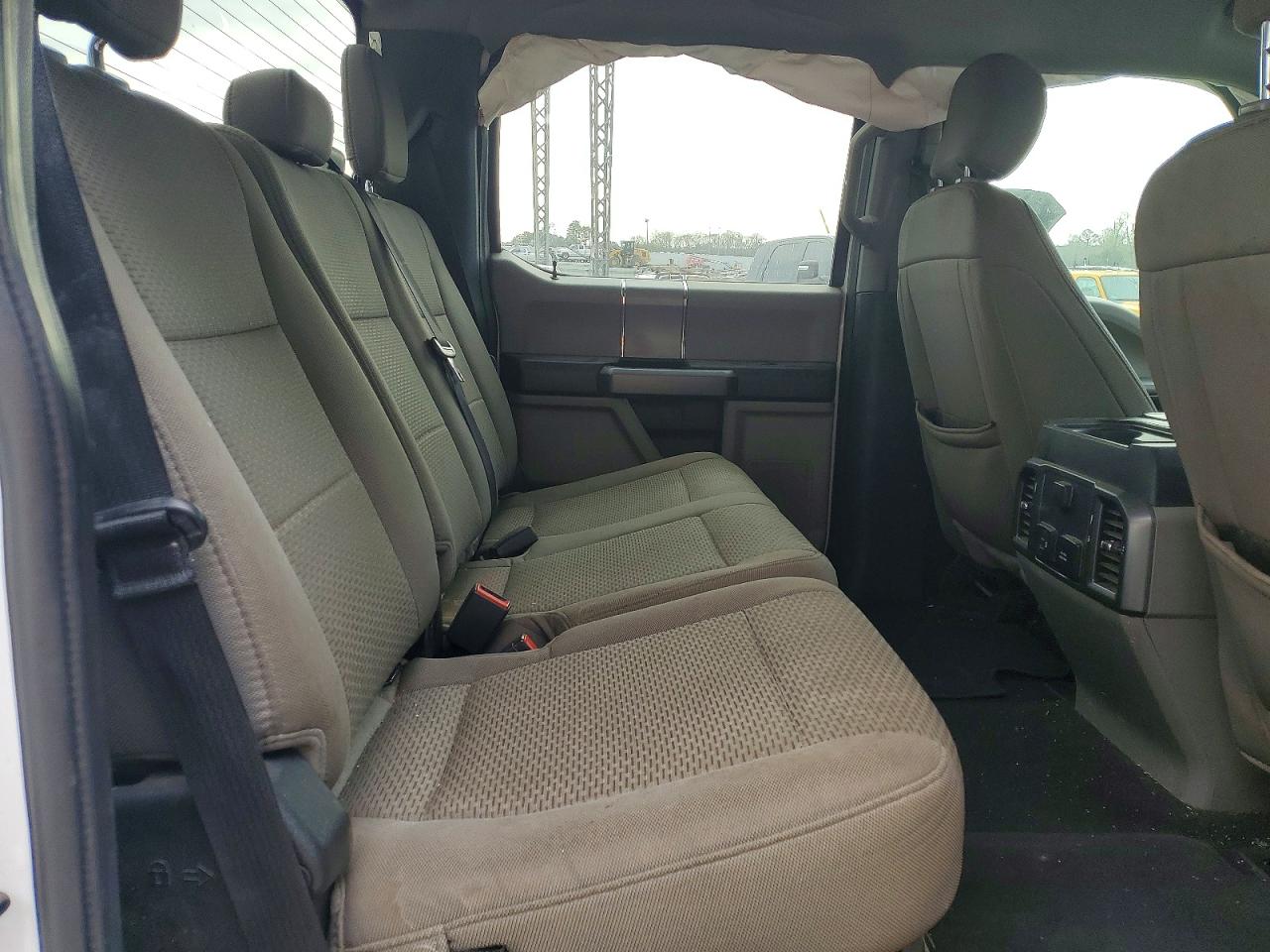 2021 FORD F250