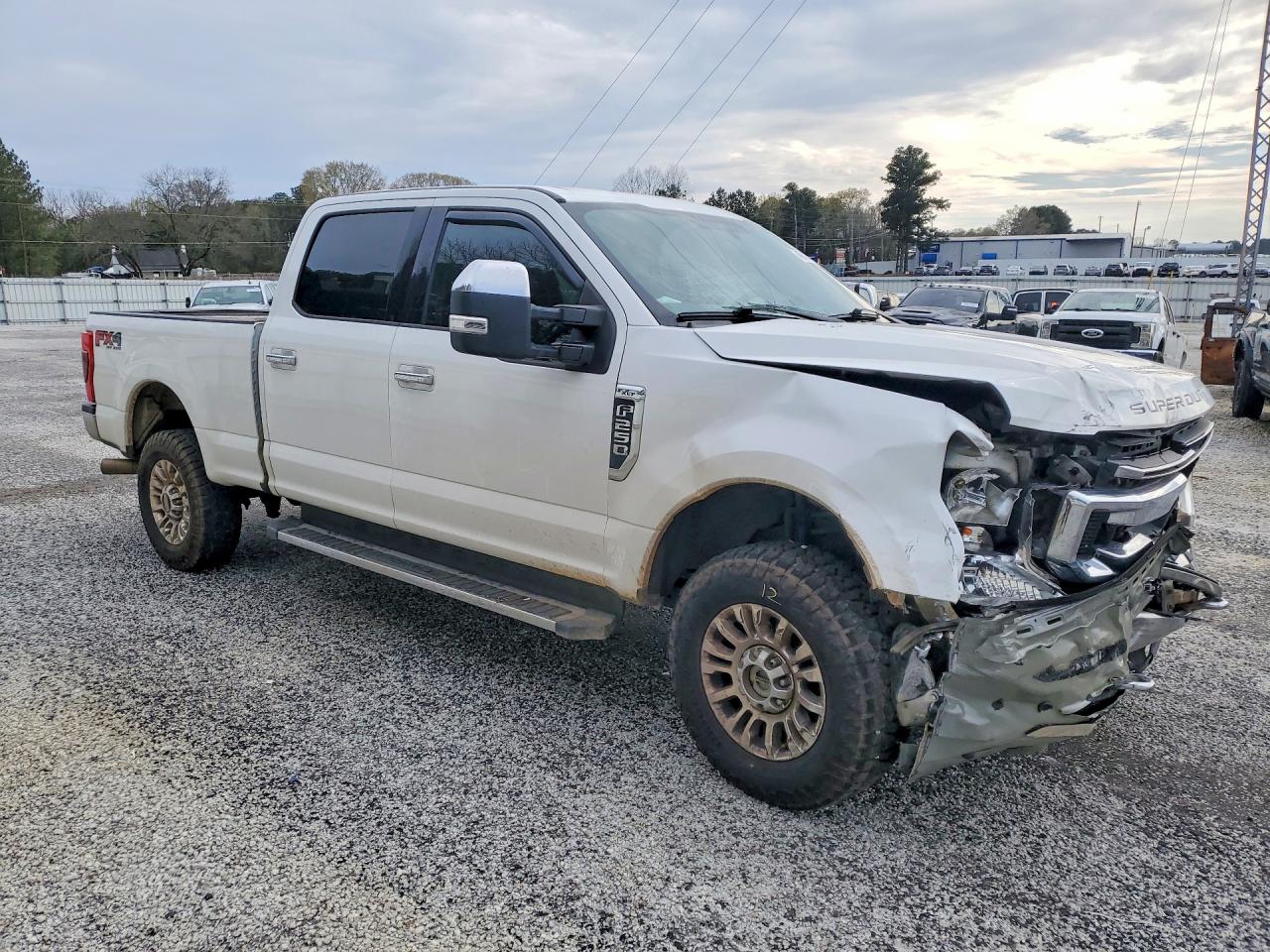 2021 FORD F250
